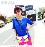 มาใหม่พร้อมส่ง กระเป๋าMaomao รุ่น 18-026 งานเนี๊ยบ ทรงสวยมีให้เลือก 2  สีค่ะ สีขาว กับ tri-color ค่ะ